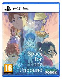 A Space For The Unbound PS5 Game