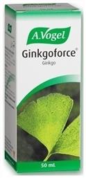 A.Vogel Ginkgoforce 50ml