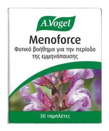 A.Vogel Menoforce Sage Tablets One A Day 30 ταμπλέτες