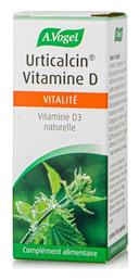 A.Vogel Urticalcin Vitamin D Βιταμίνη 180 ταμπλέτες από το Pharm24