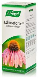 A.Vogel Βάμμα Echinaforce Echinacea Drops Εχινάκεια 50ml Βάμμα από Φρέσκια Εχινάκια από το CareLife