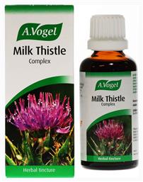 A.Vogel Βάμμα Milk Thistle Complex Γαϊδουράγκαθο 50ml από το CareLife