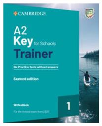 A2 Key for Schools Trainer από το Plus4u