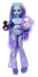 Abbey Bominable Puppe Mattel