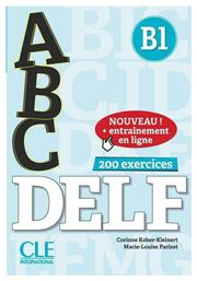 ABC DELF B1 (+CD) 2ND EDITION από το e-shop