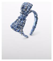 Abel & Lula Παιδική Στέκα Μαλλιών με Φιόγκο Μπλε