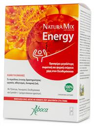 Aboca Natura Mix Advanced Energy 20 φακελίσκοι