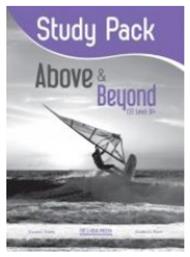 Above & Beyond B1+ Study Pack από το e-shop