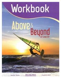 Above & Beyond B1+ Workbook από το e-shop