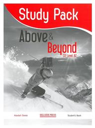 Above & Beyond B2 Study Pack