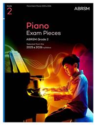 ABRSM Exam Pieces Παρτιτούρα για Πιάνο