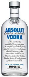 Absolut Βότκα 700ml από το Wine24shop