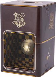 Abysse Κουμπαράς Πλαστικός Harry Potter Golden Snitch Money Bank 10.8x10.8x16.6cm από το Media Markt