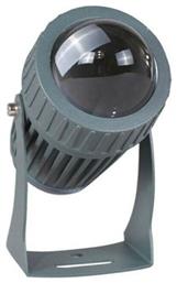 Aca Bfocus Φωτιστικό Προβολάκι LED Εξωτερικού Χώρου 8W με Θερμό Λευκό Φως IP66 Γκρι από το Designdrops