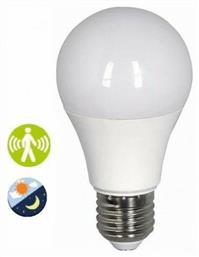 Aca Λάμπα LED 8W για Ντουί E27 Ψυχρό Λευκό