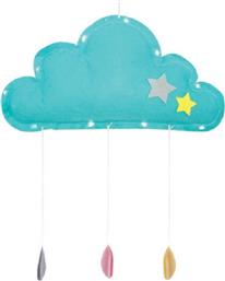 Aca Παιδικό Φωτιστικό Πολύφωτο Σύννεφο Πολύχρωμο από το Spitishop