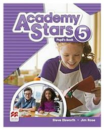 ACADEMY STARS 5 Student 's Book από το Filinda