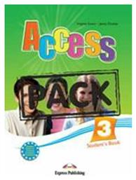 Access 3 Pack (bk+greek Grammar+iebook) από το Ianos