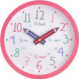 Acctim Παιδικό Ρολόι Τοίχου 26εκ. από το Designdrops