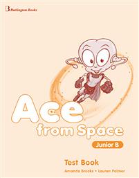 ACE FROM SPACE JUNIOR B TEST BOOK