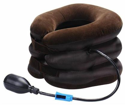 ACP Τractors For Cervical Spine Φουσκωτό Μαλακό Αυχενικό Κολάρο