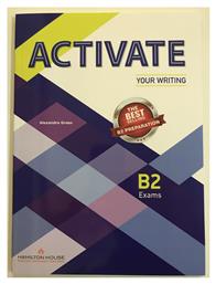 Activate Your Writing B2 Student's Book