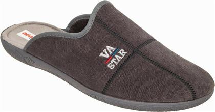 Adam's Ανδρική Παντόφλα 624-20521 - ΓΚΡΙ από το SerafinoShoes