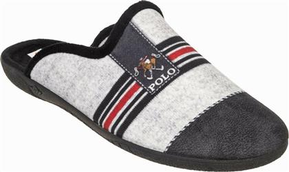 Adam's Shoes 624-20517 Grey από το SerafinoShoes