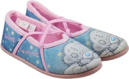 Adam's Shoes Παιδικές Παντόφλες για Κορίτσι Γαλάζιες από το MyShoe