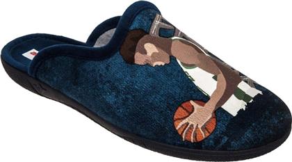 Adam's Shoes Παιδικές Παντόφλες Μπλε