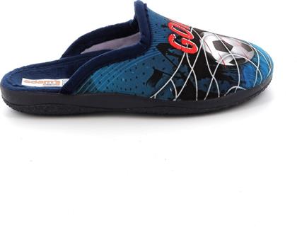 Adam's Shoes Παιδικές Παντόφλες Μπλε από το SerafinoShoes