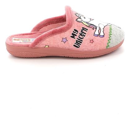 Adam's Shoes Παιδικές Παντόφλες Ροζ από το SerafinoShoes