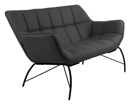 Adams Διθέσιος Καναπές Υφασμάτινος 130x83x78εκ.