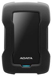 Adata HD330 USB 3.1 Εξωτερικός HDD 2TB 2.5'' Μαύρο