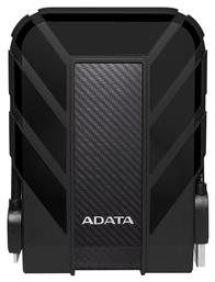 Adata HD710 Pro USB 3.1 Εξωτερικός HDD 4TB 2.5'' Μαύρο