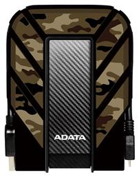 Adata HD710M Pro USB 3.1 Εξωτερικός HDD 2TB 2.5'' Πράσινο