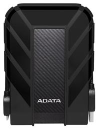 Adata HD710P USB 3.1 Εξωτερικός HDD 2TB 2.5'' Μαύρο