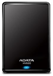 Adata HV620S USB 3.0 Εξωτερικός HDD 1TB 2.5'' Μαύρο