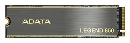 Adata Legend 850 SSD 512GB M.2 NVMe PCI Express 4.0