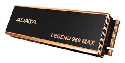 Adata Legend 960 MAX SSD 1TB M.2 PCI Express 4.0