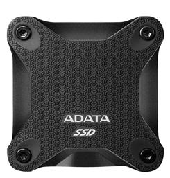 Adata SD620 USB 3.2 Εξωτερικός SSD 1TB 2.5'' Μαύρο