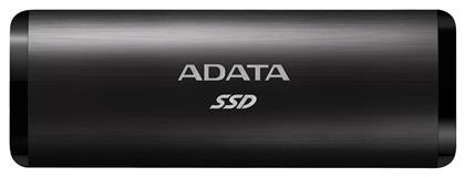 Adata SE760 1TB Μαύρο