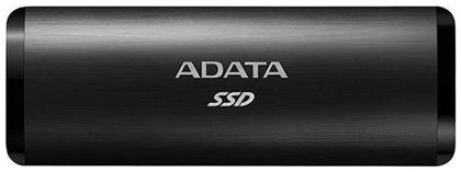 Adata SE760 2TB Μαύρο