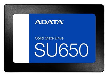 Adata Ultimate SU650 2TB 2.5'' ASU650SS-2TT-R από το e-shop