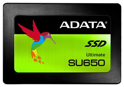 Adata Ultimate SU650 SSD 256GB 2.5'' SATA III