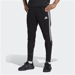 Adidas 23 League Παντελόνι Φόρμας με Λάστιχο Μαύρο από το MybrandShoes