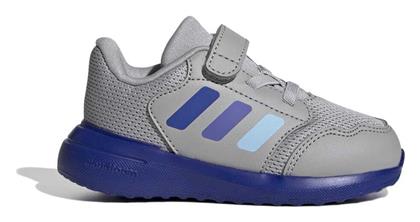 Adidas 3.0 EL I Αθλητικά Παιδικά Παπούτσια Running με Σκρατς Γκρι