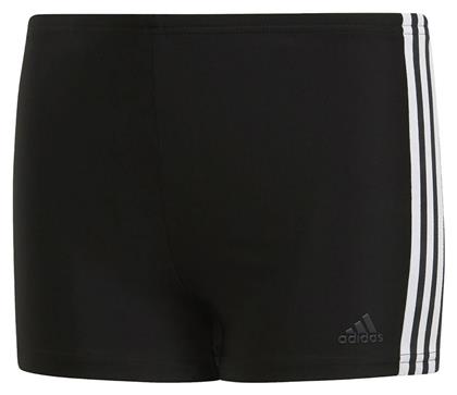 adidas 3-Stripes Παιδικό Μαγιό Βερμούδα / Σορτς Μαύρο