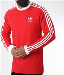 Adidas 3-Stripes Scarlet από το Delikaris-sport