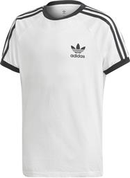 Adidas Παιδικό T-shirt 3-Stripes Tee για Αγόρι Λευκό από το Zakcret Sports